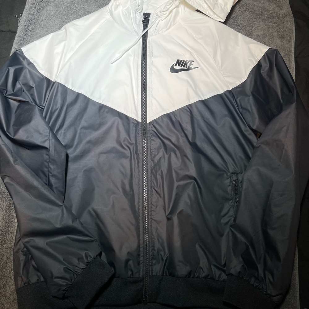 Womens nike track jacket